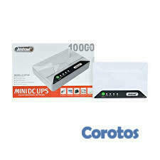 accesorios para electronica - MINI UPS DC ANDOWL 12000MAH Q-UP700 2