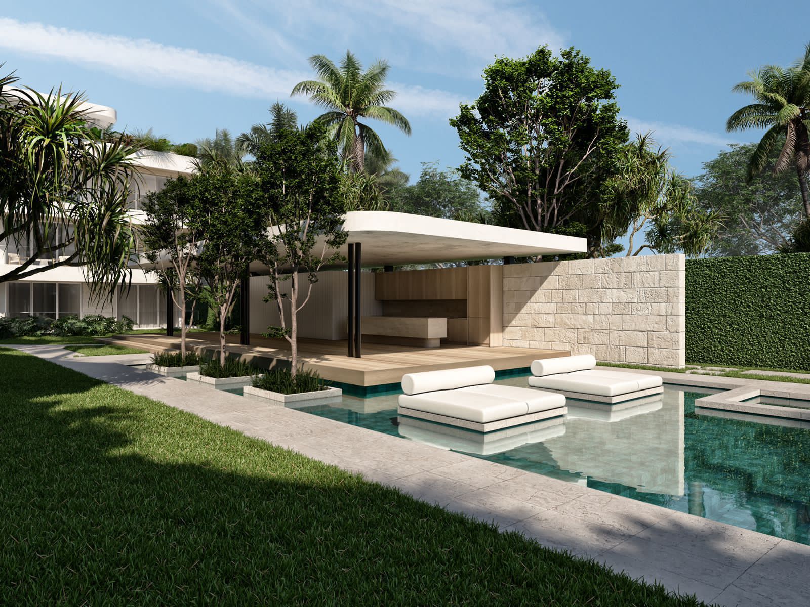 apartamentos - **🏡 Proyecto Mareal Cabarete - Apartamentos de Lu 4