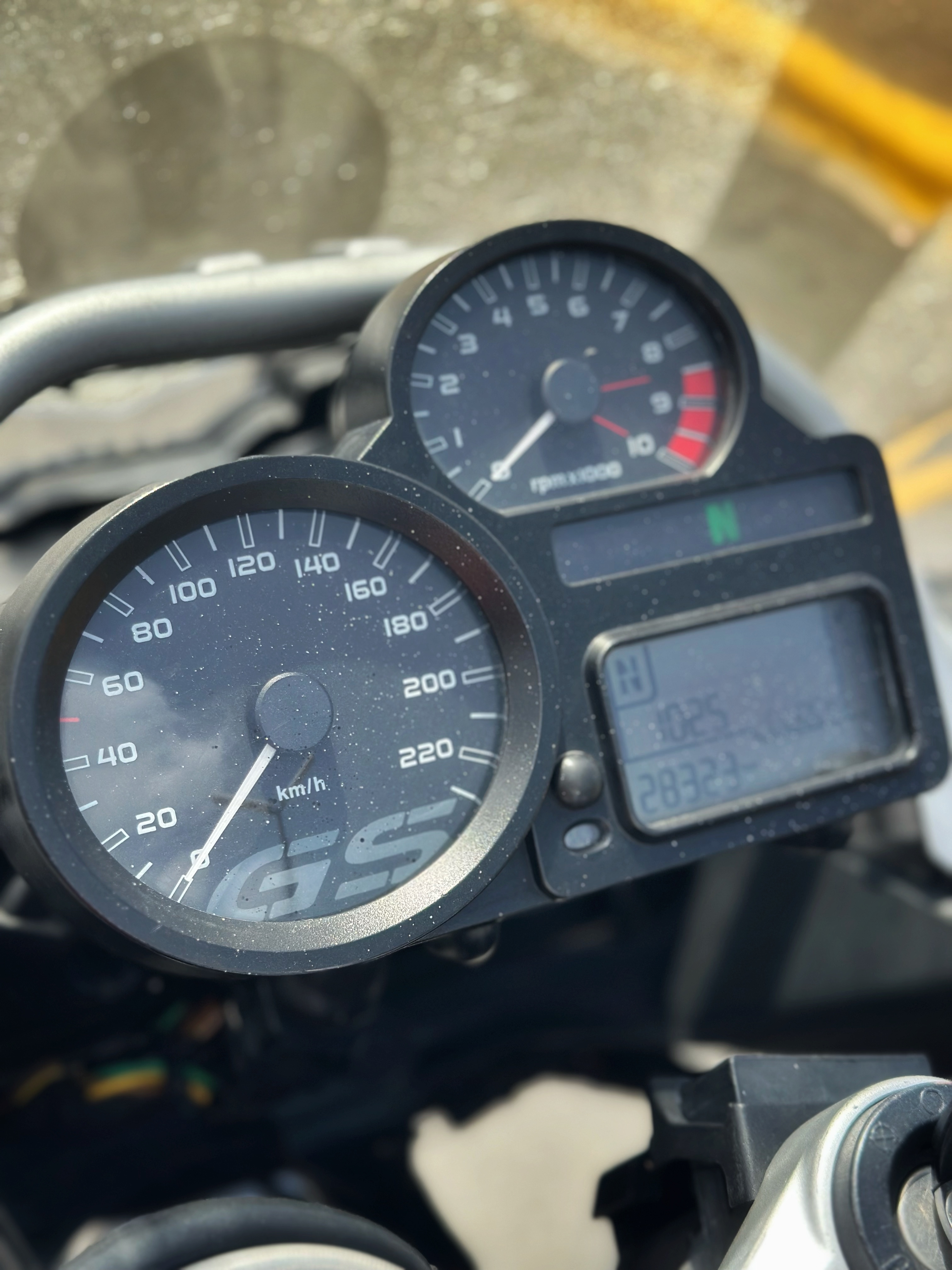 motores y pasolas - BMW R1200GS ADV 2012 4