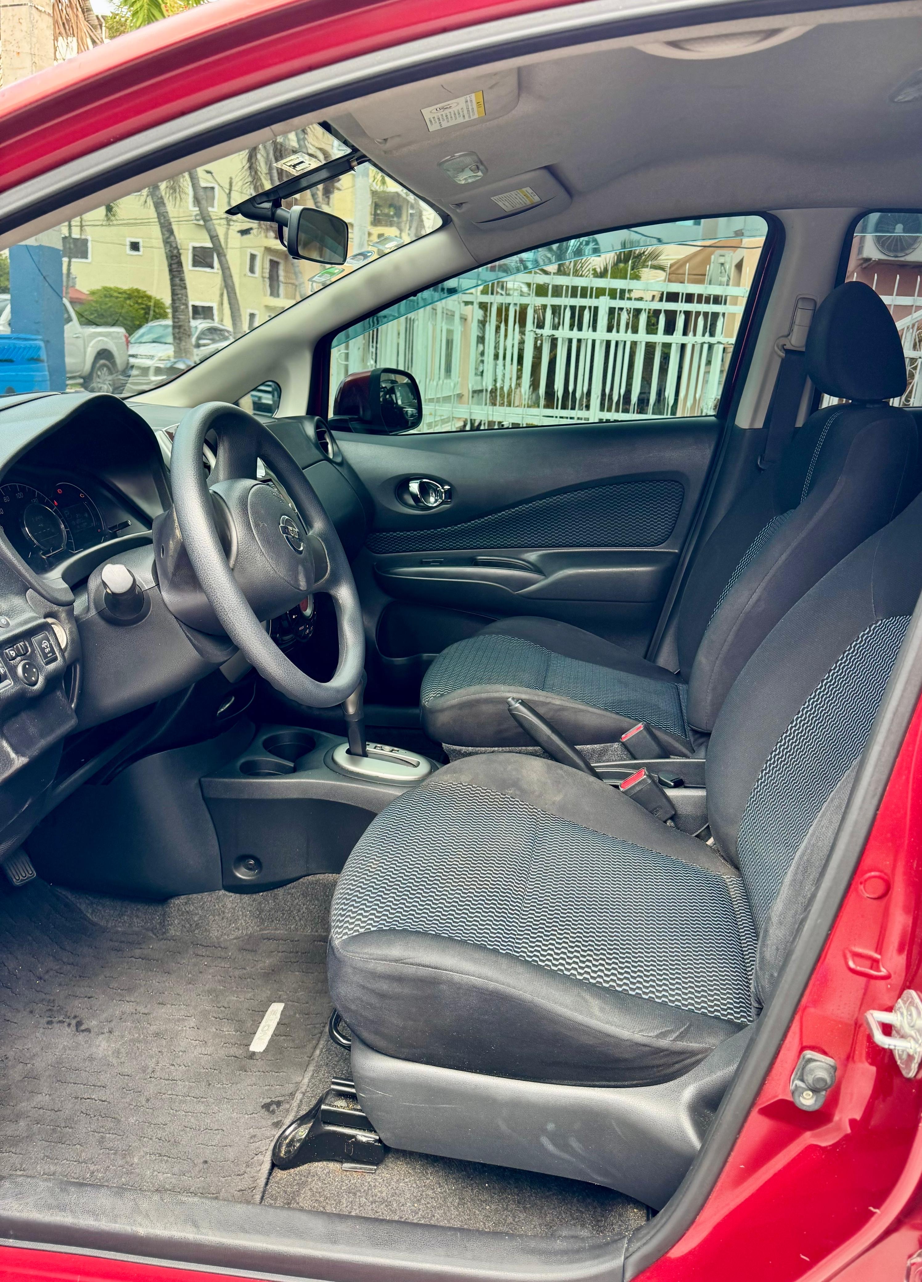 carros - Nissan Note Sport 2014 8