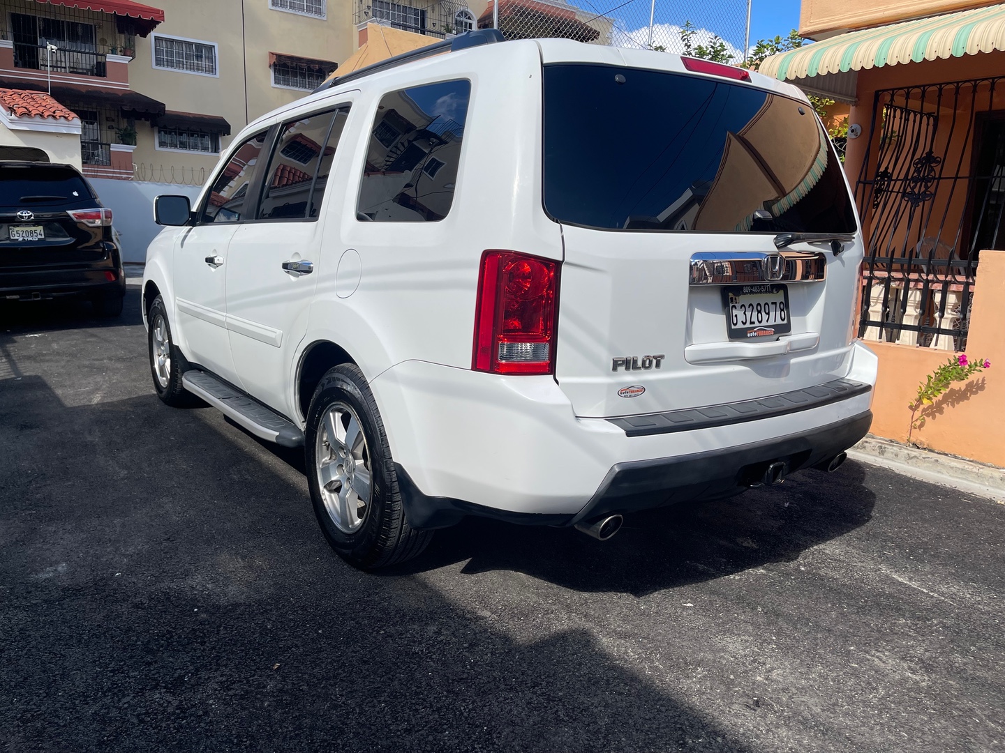 jeepetas y camionetas - 2011 Honda Pilot EX 1