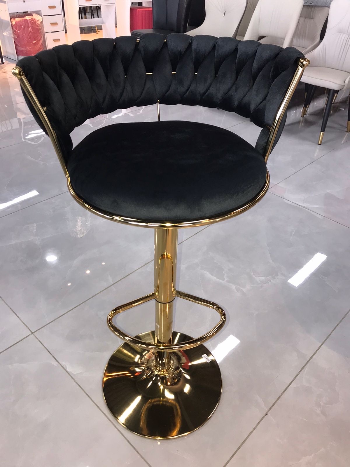 muebles y colchones - taburetes  1