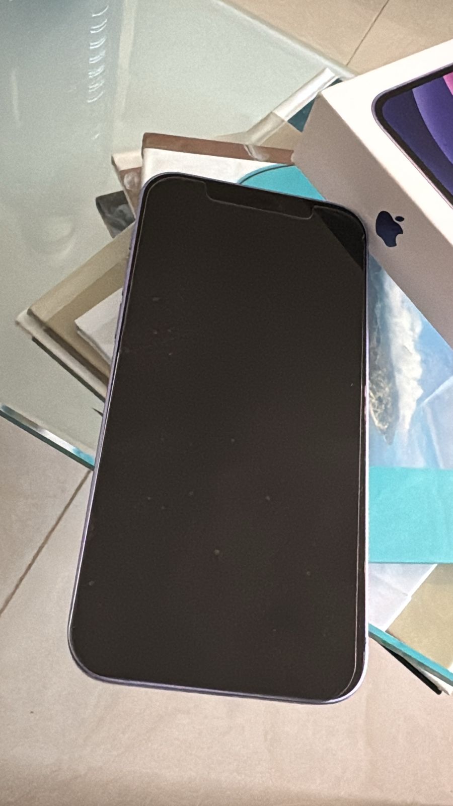 celulares y tabletas - Vendo iPhone 12 64gb 3