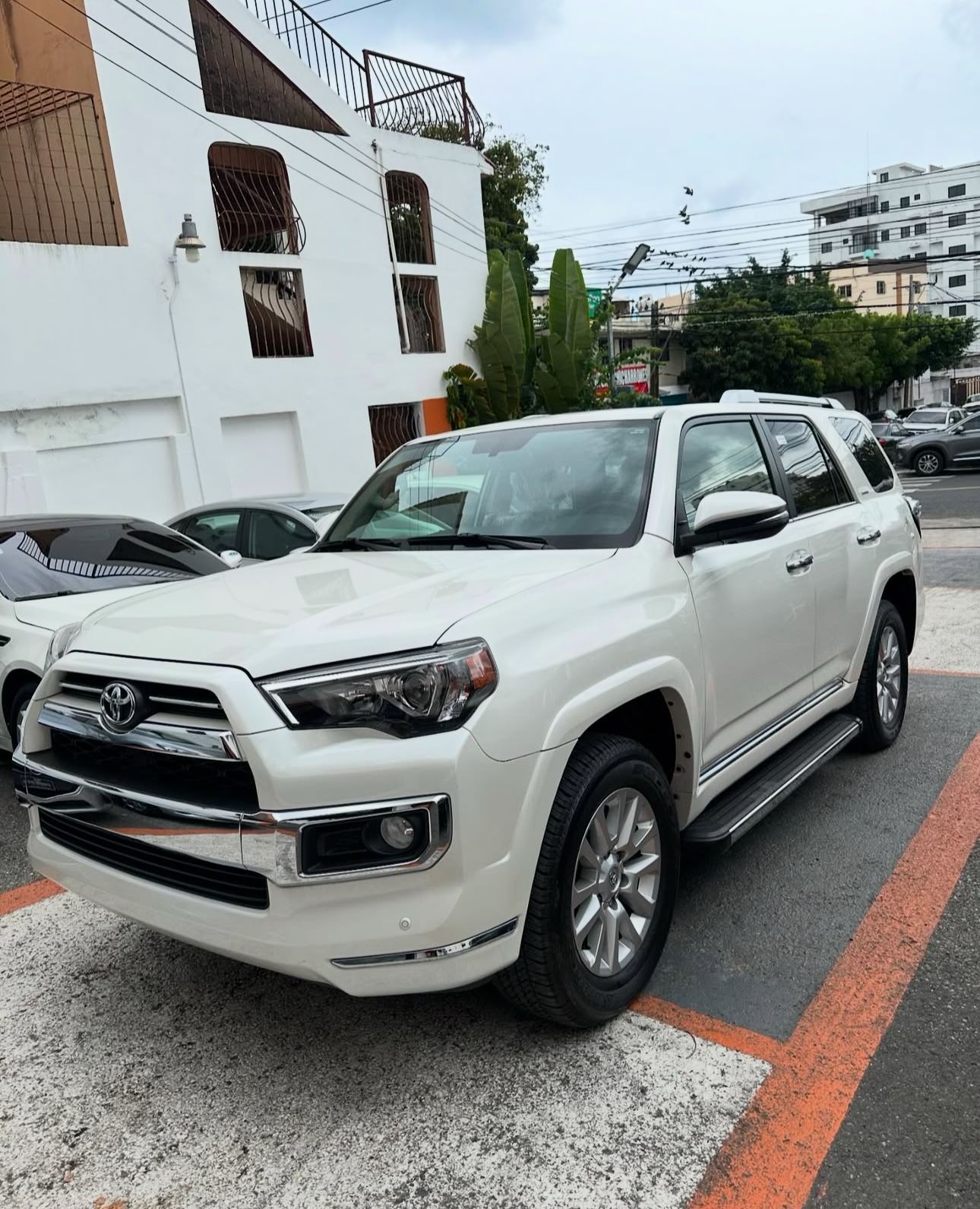 jeepetas y camionetas - Toyota 4 Runner 2020 1