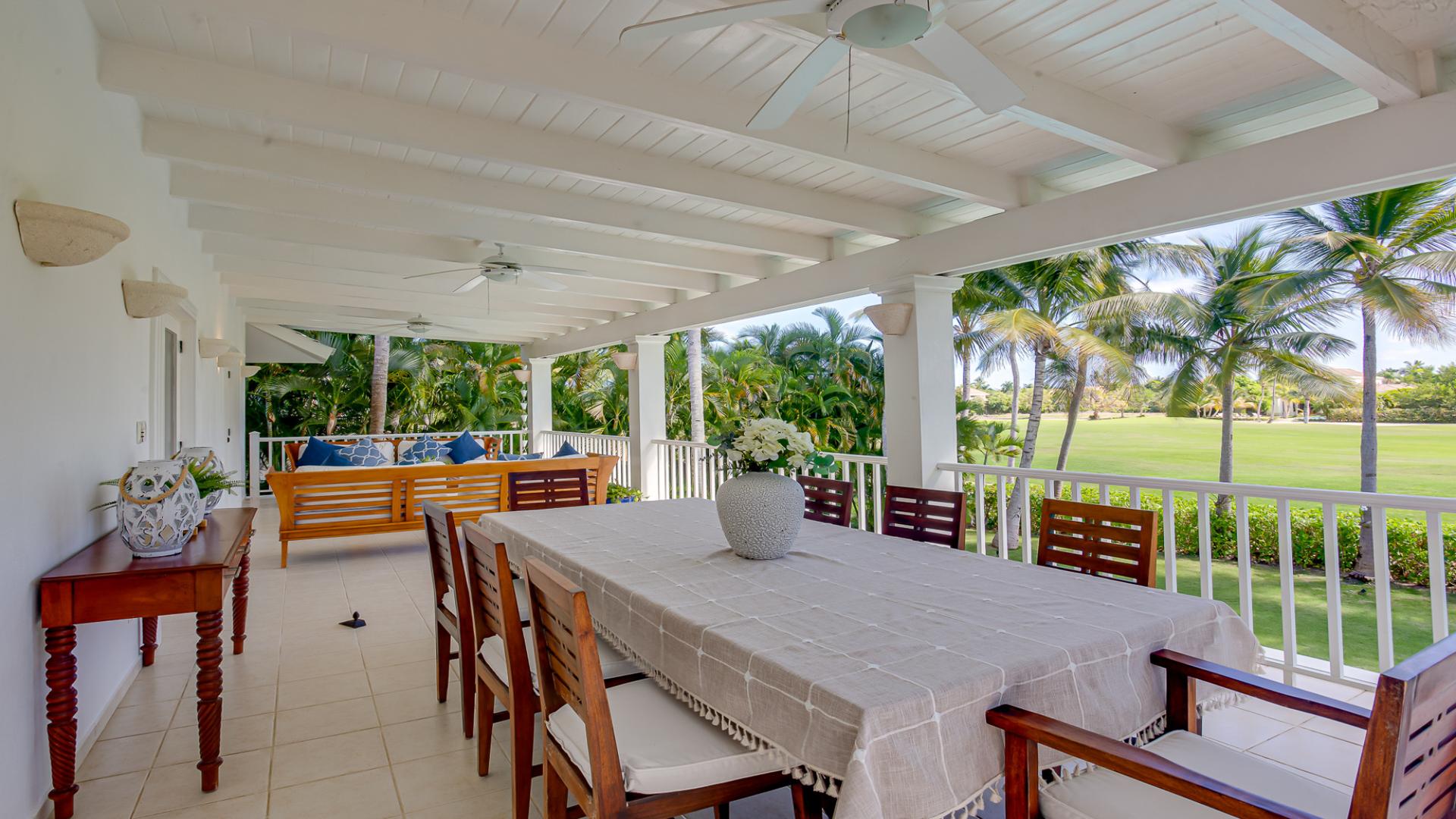 casas - Casa en Punta Cana Resort 6