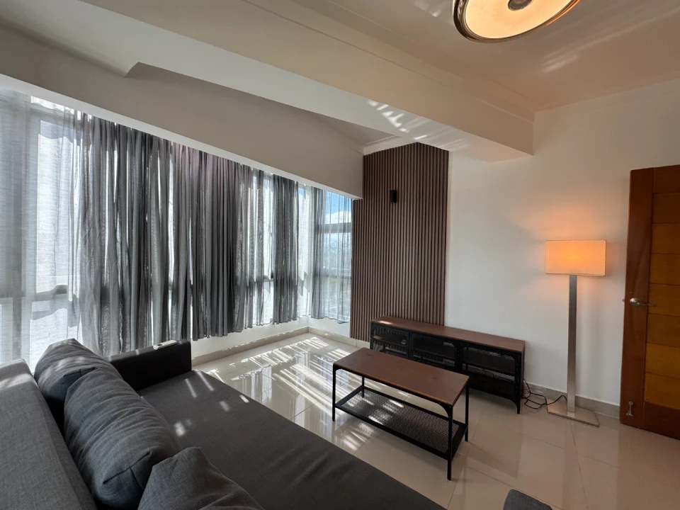 apartamentos - Apartamento en venta en LOS CACICAZGOS  3