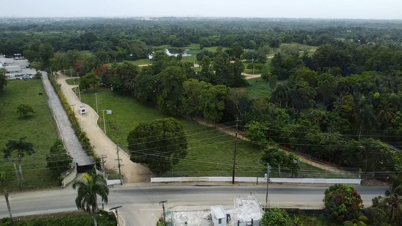 solares y terrenos - Proyecto ciudad del lago