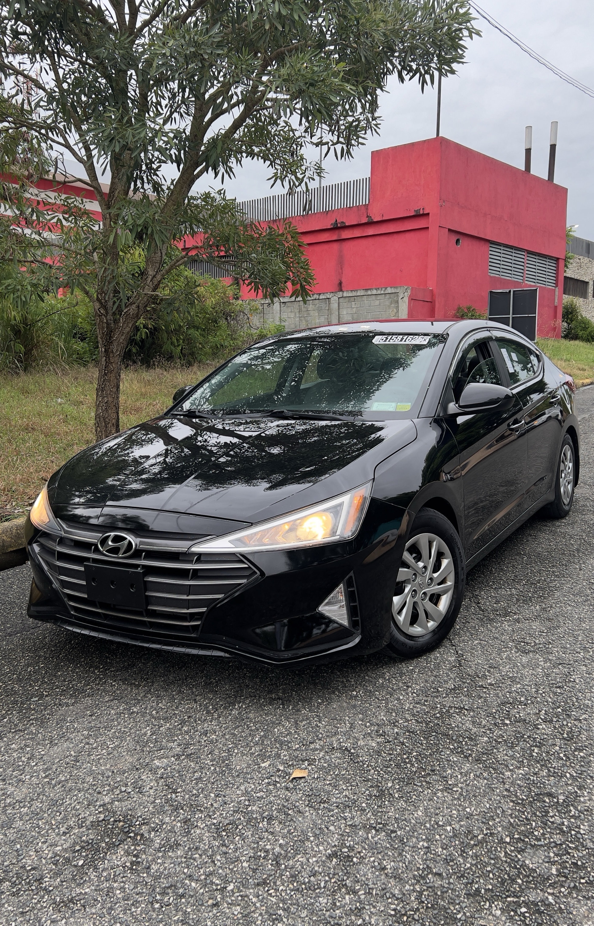 carros - Hyundai Elantra Se 2019 Título Limpio.  2