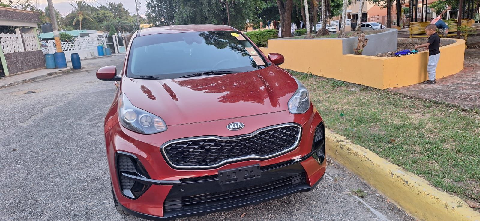 jeepetas y camionetas - kia sportage 2020 0