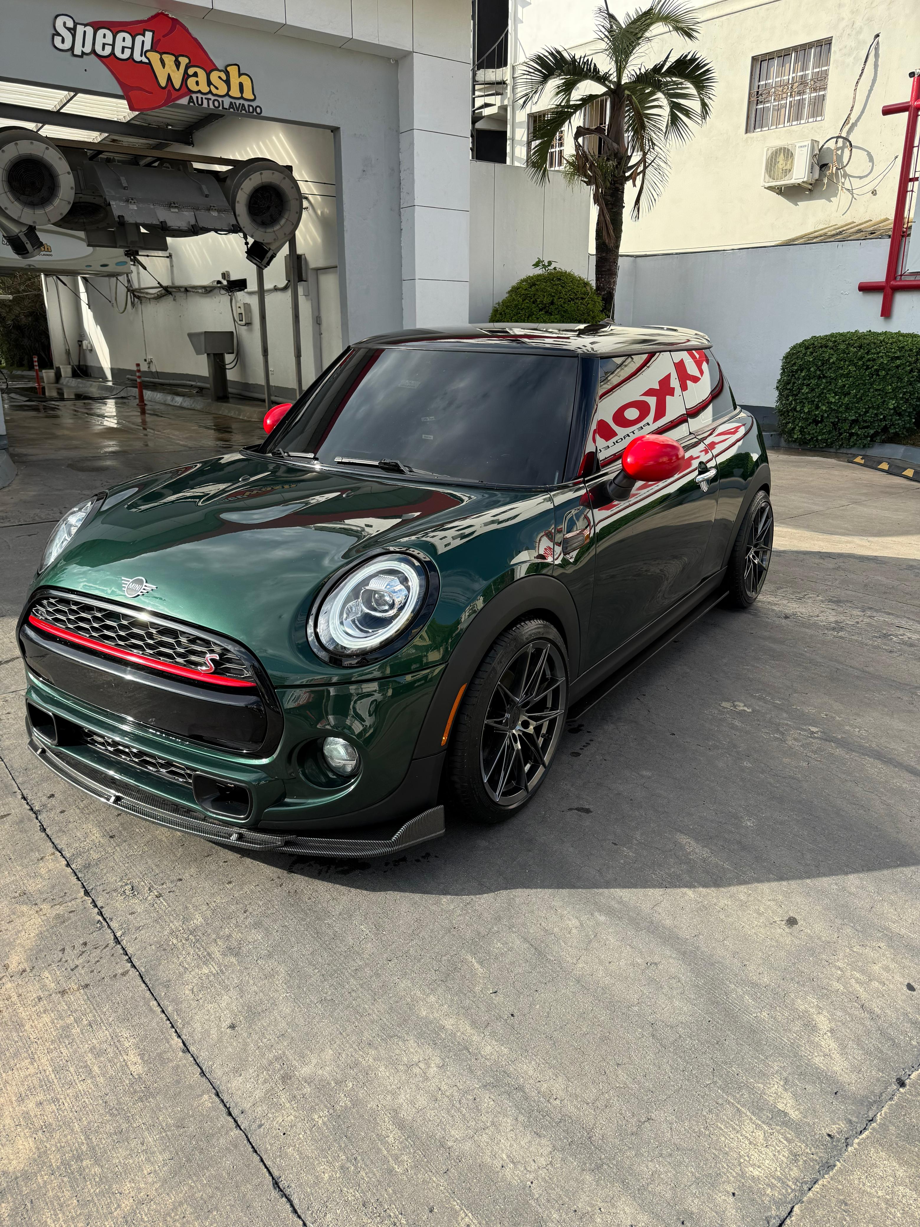 carros - MINI COOPER Oxford Hardtop 2019 CleanCarfax 7
