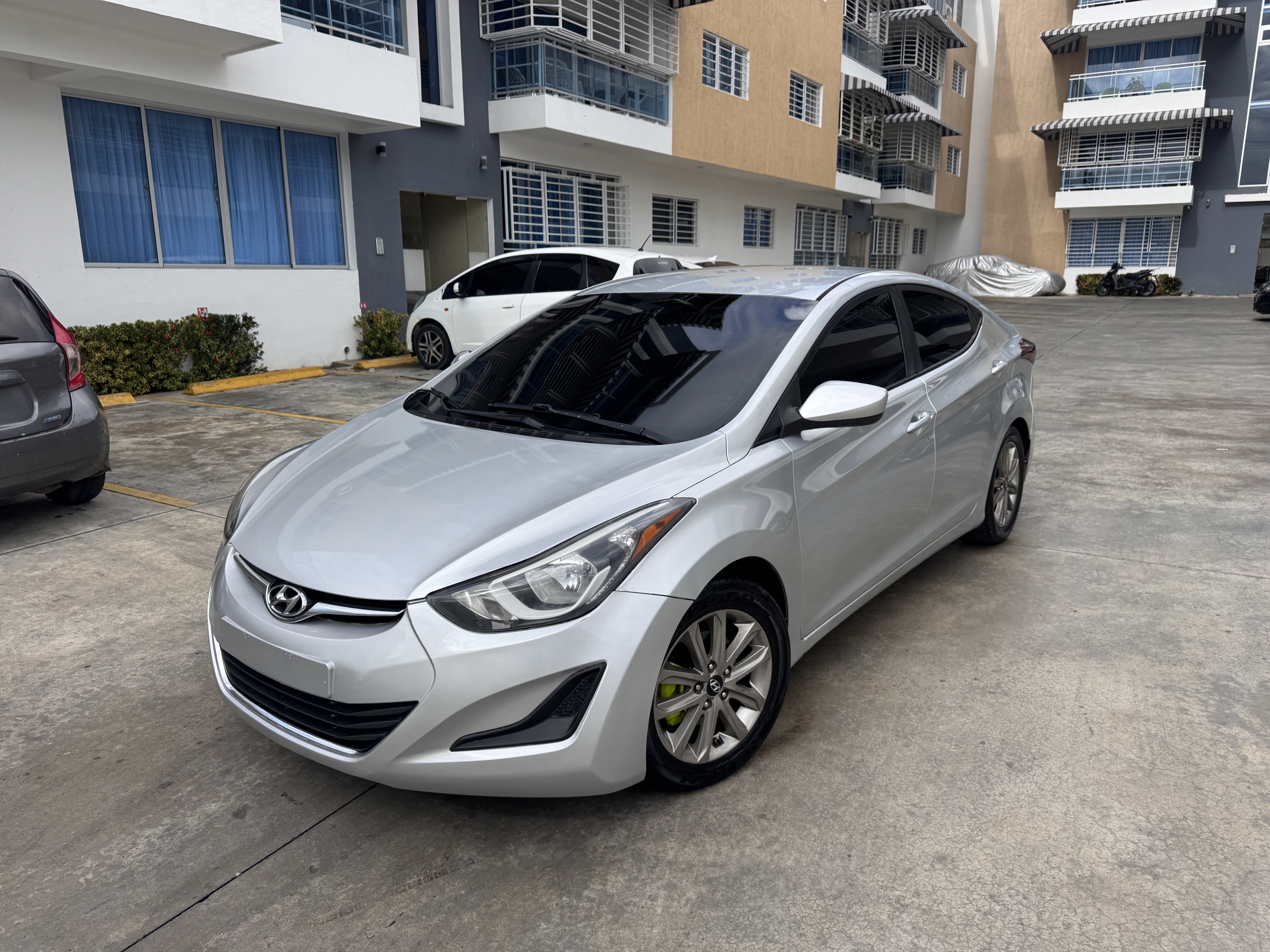 carros - hyundai elantra 2014 0