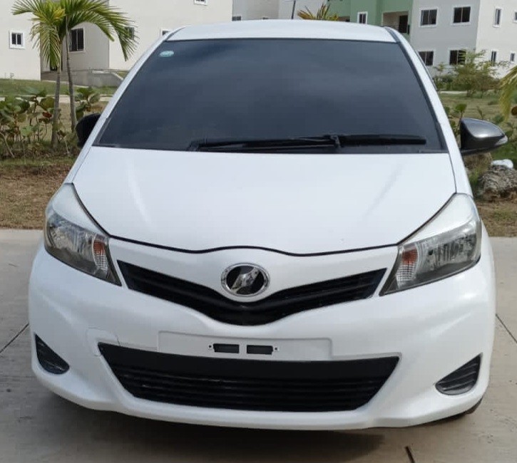 carros - Toyota Vitz 2011 Venta