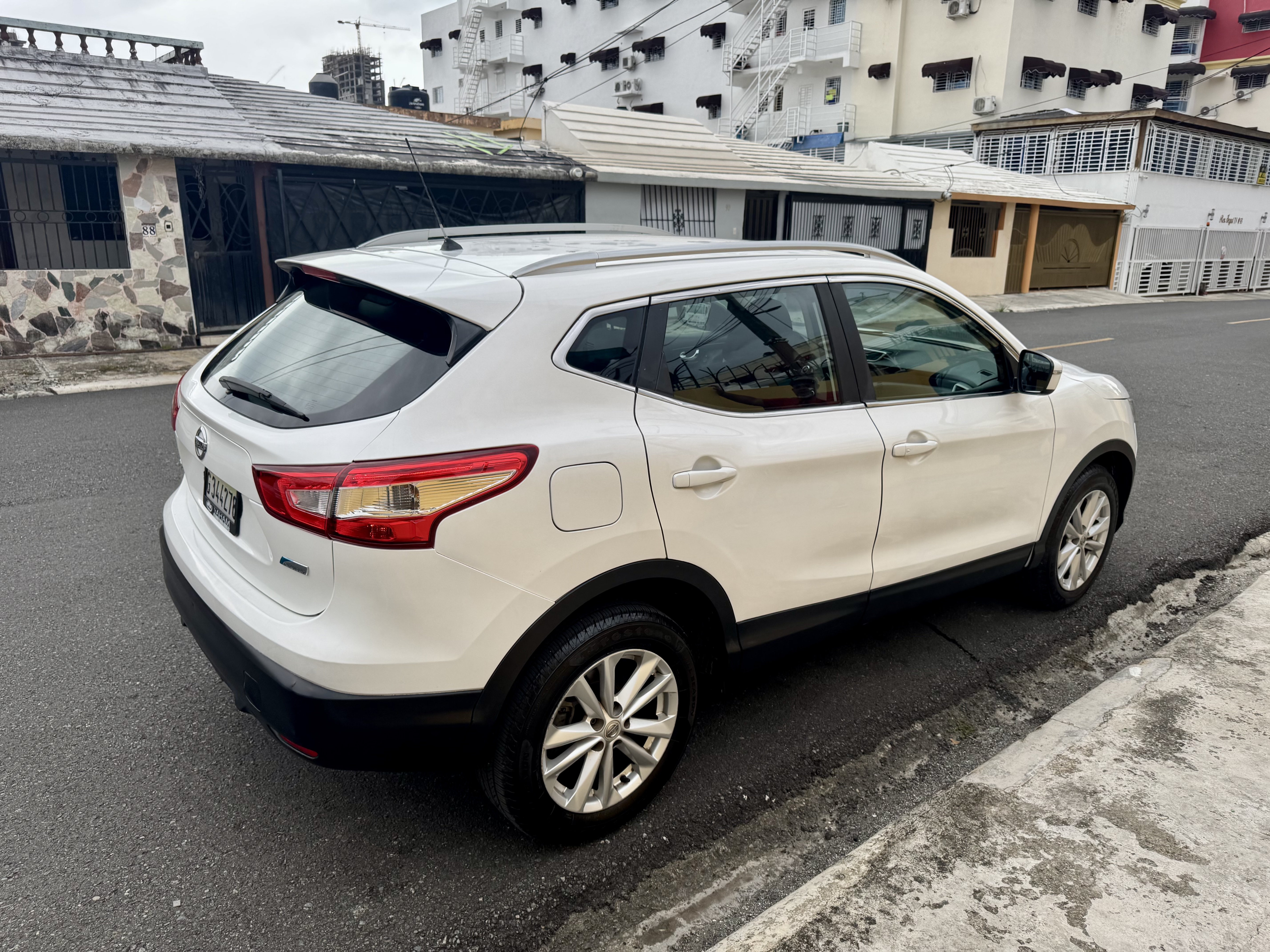 jeepetas y camionetas - OPORTUNIDAD QASHQAI SPORT 216 3