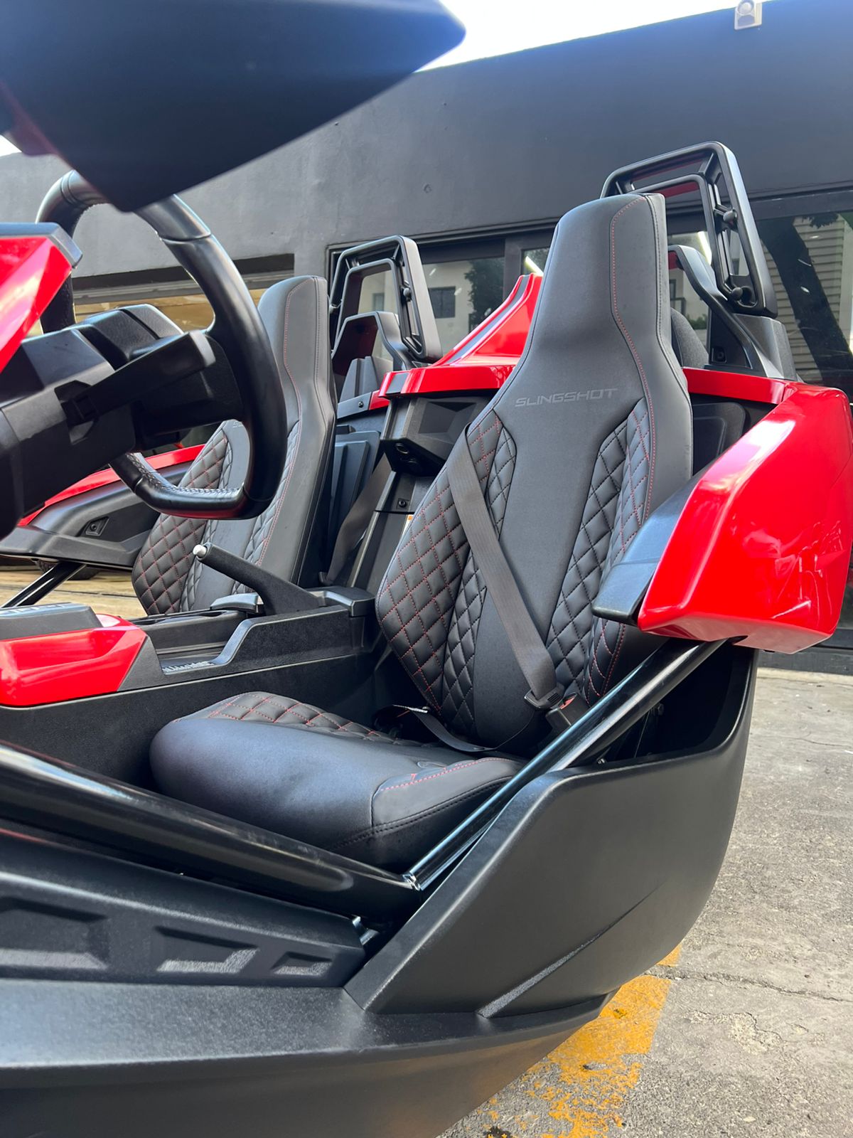 vehiculos recreativos - POLARIS SLINGSHOT SL 2021 6