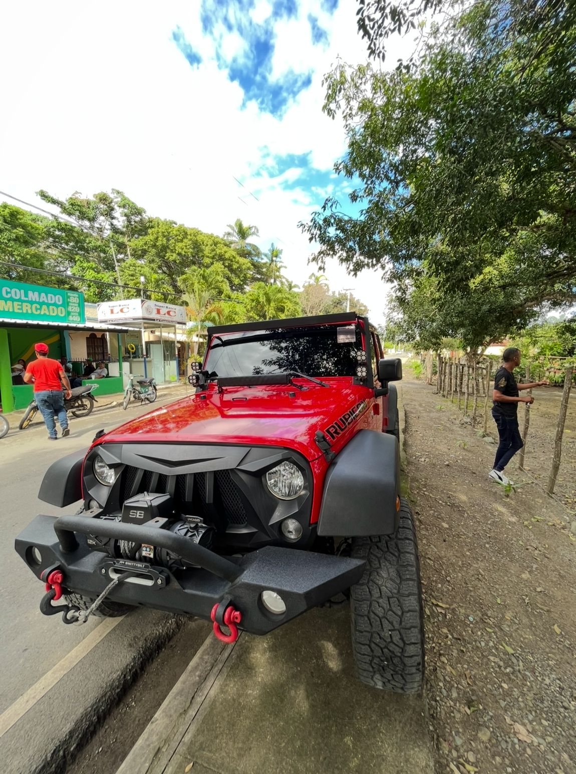 jeepetas y camionetas - jeep rubicon 2016