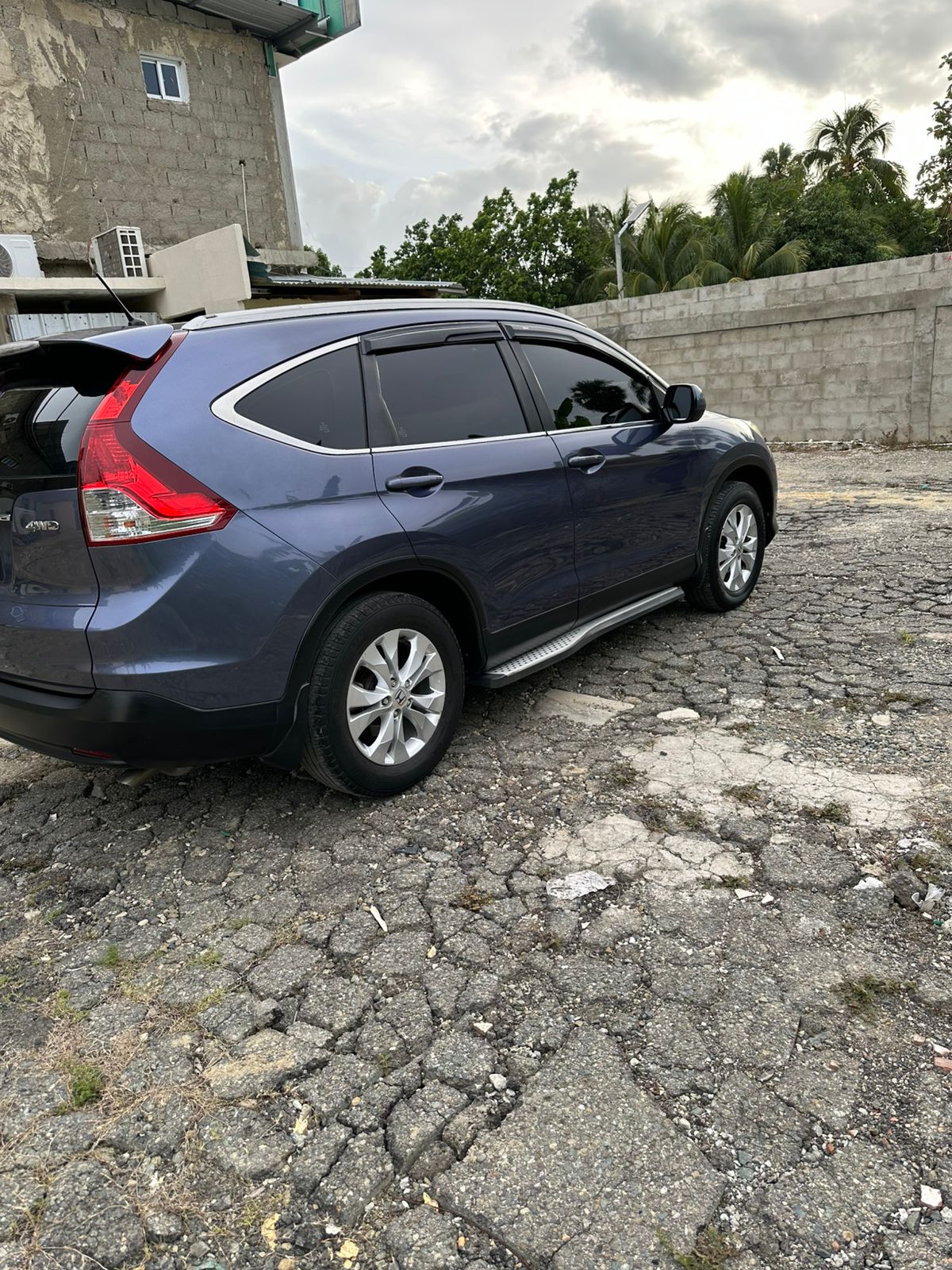 jeepetas y camionetas - Honda crv exl 2012 4