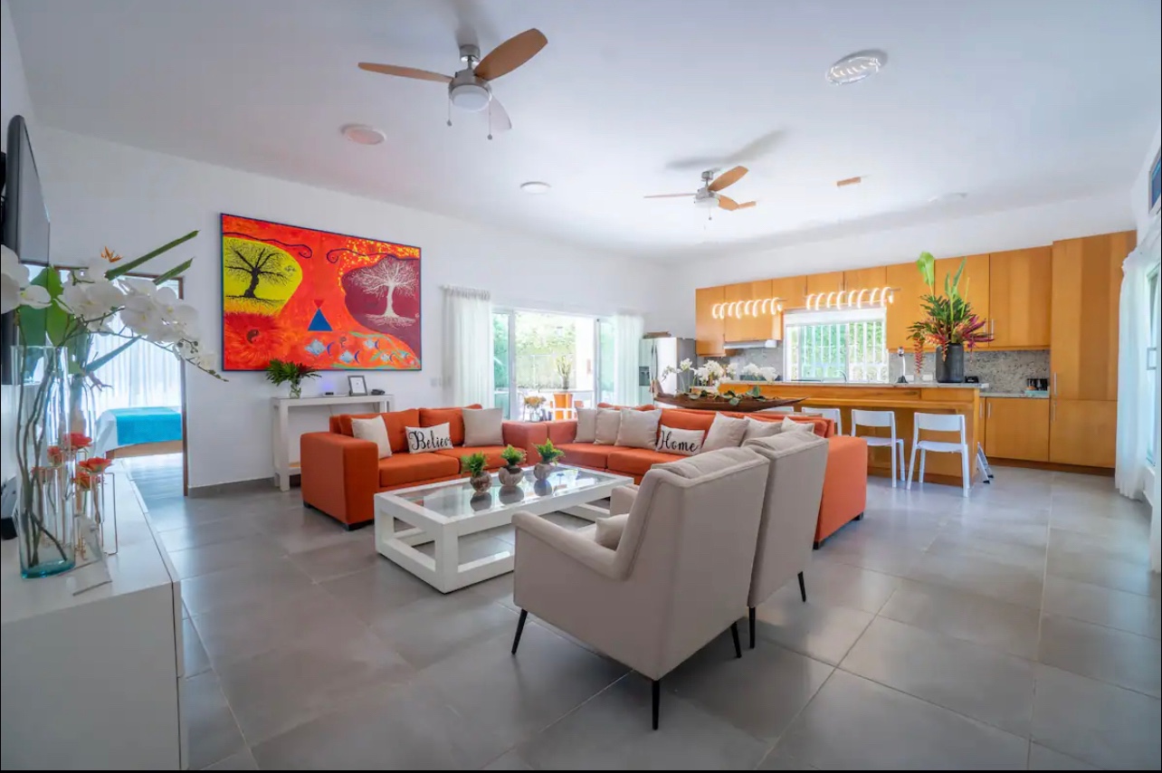 casas vacacionales y villas - Villa En Venta o Alquiler en Las Terrenas  1