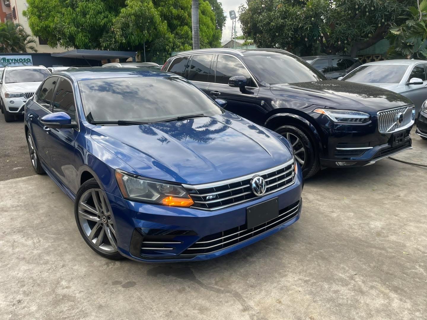 carros - VOLKSWAGEN PASSAT R-LINE 2016