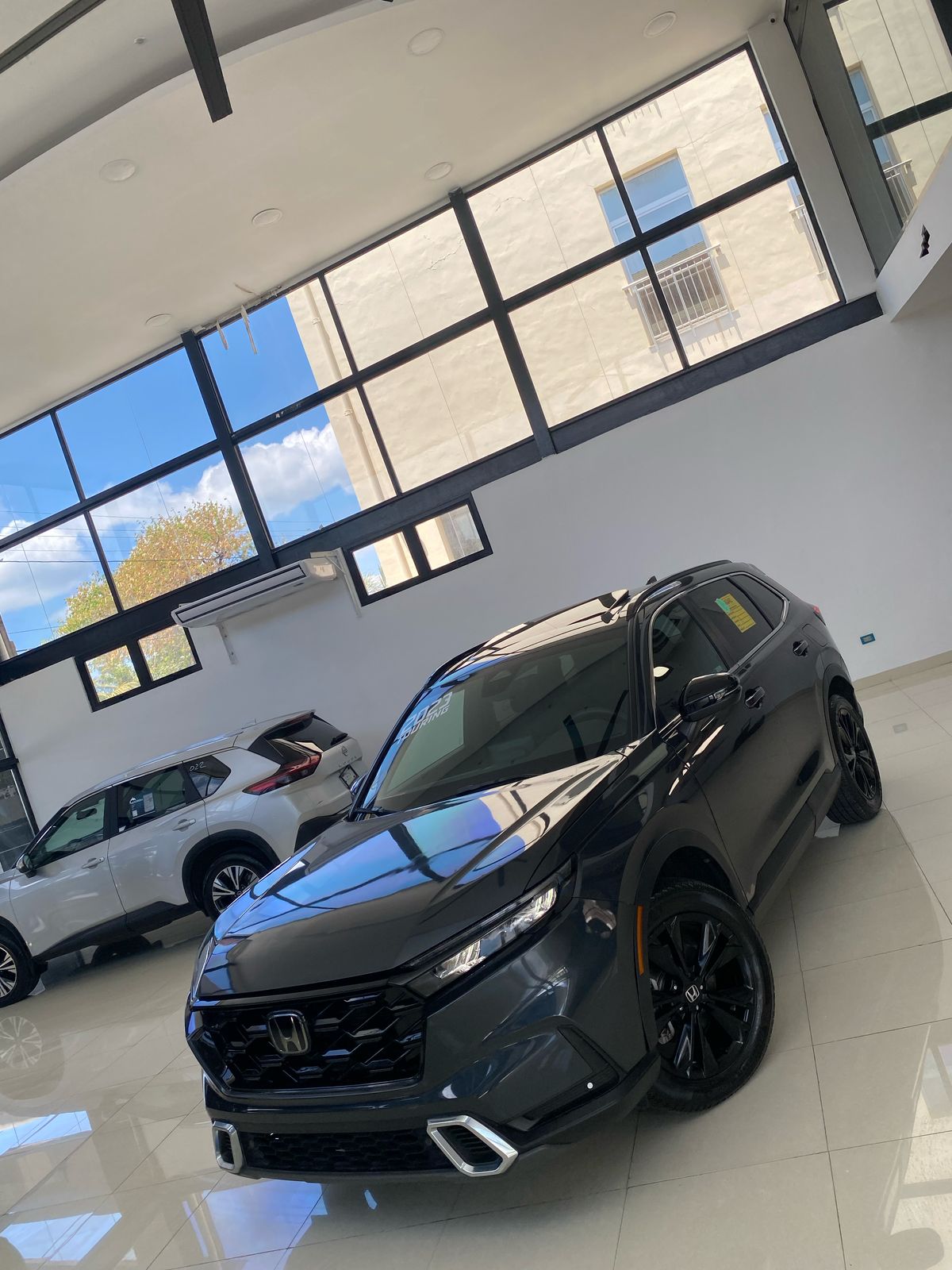 jeepetas y camionetas - HONDA CRV TOURING HIBRIDA 2023 3