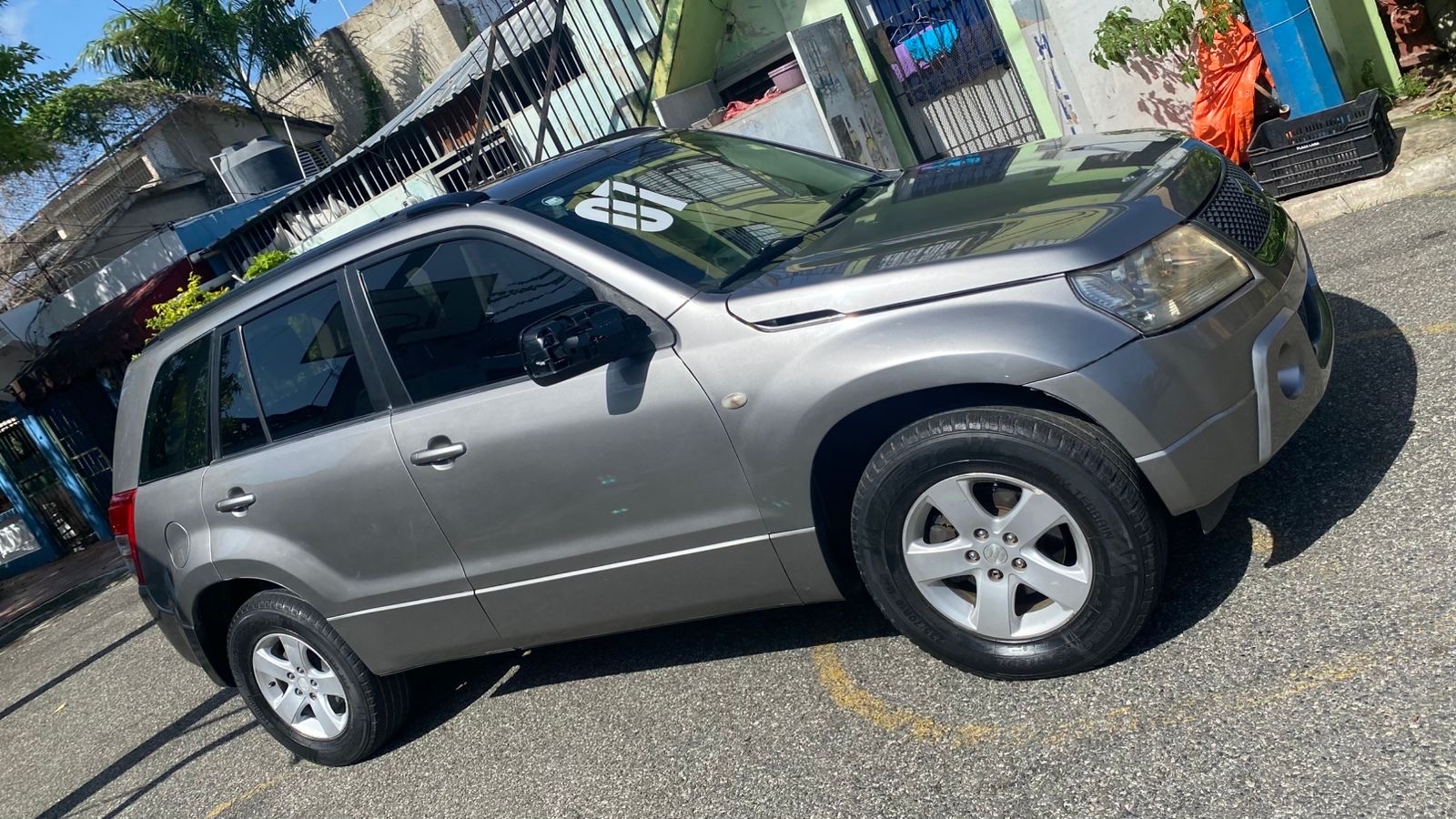 carros - Suzuki vitara  5