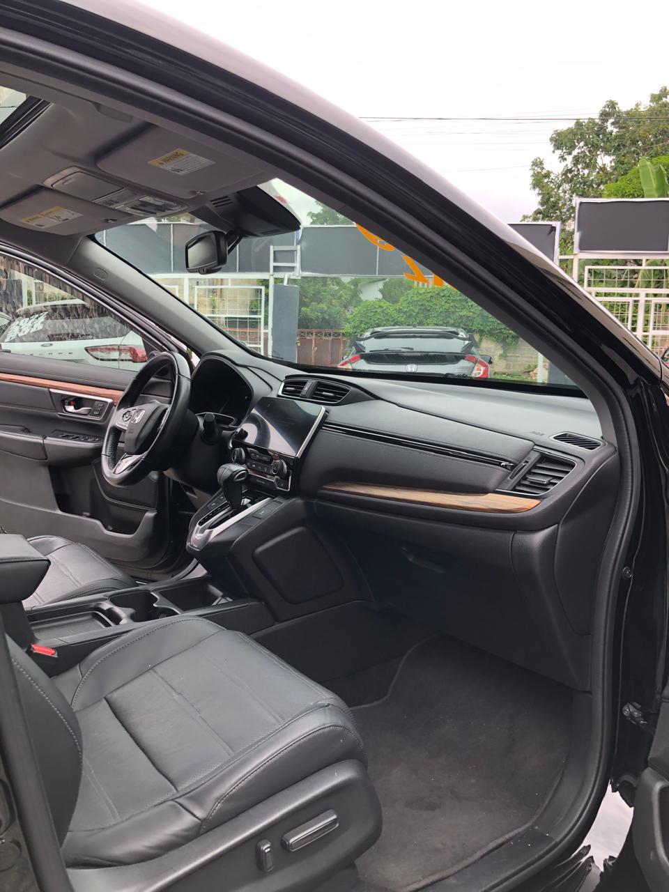 jeepetas y camionetas - Honda CRV 2019 EXL 4x4 Importada la mas Ful  6