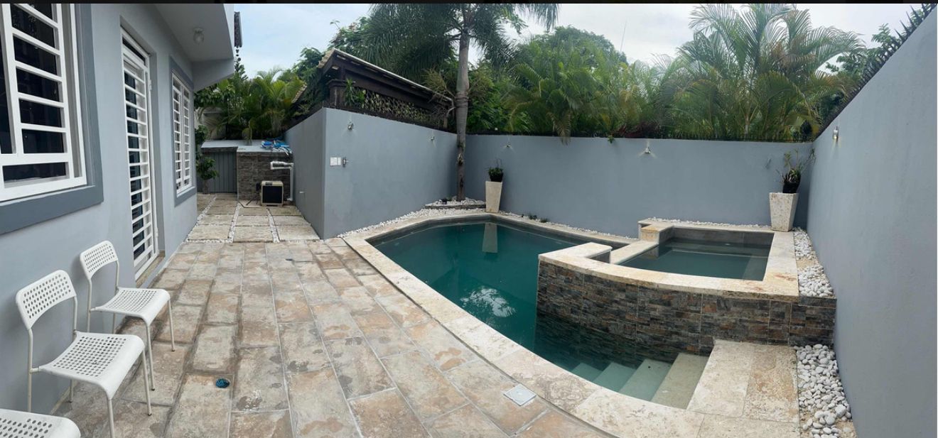 casas vacacionales y villas - hermosa casa en las orquídeas 5