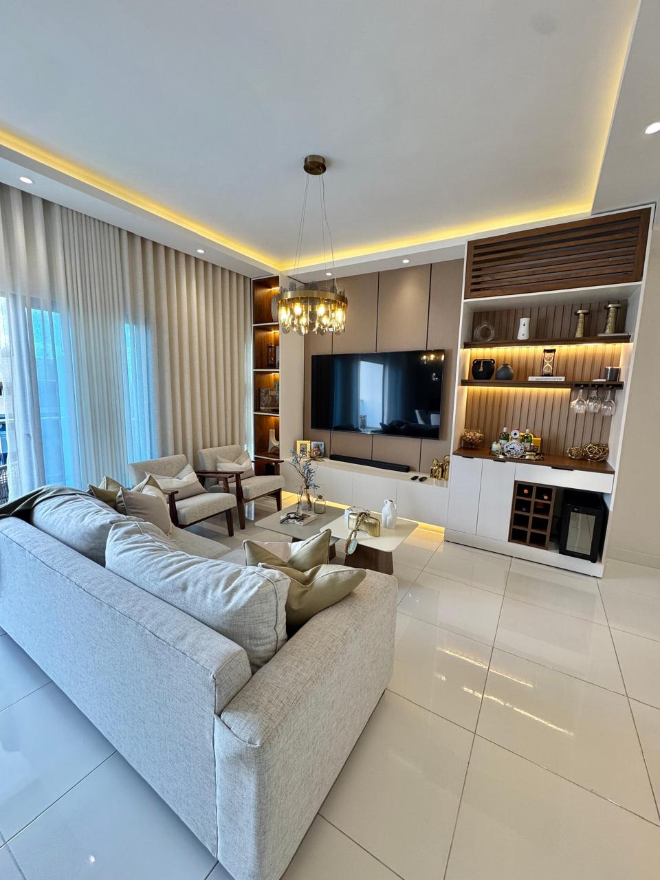 apartamentos - Hermoso Apartamento en Venta en La Esmeralda  3