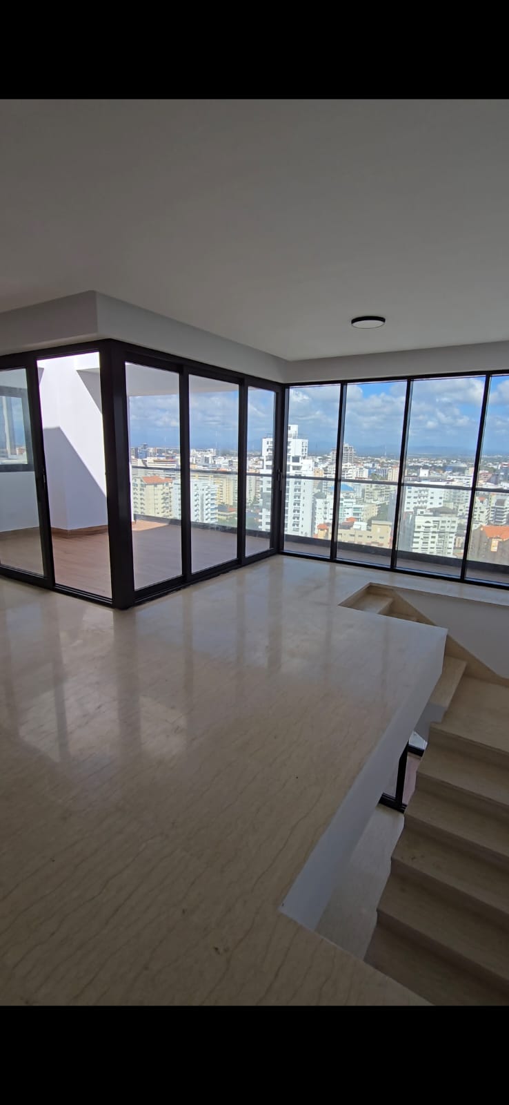 penthouses - Lujoso Penthouse en Naco con vista 360 0