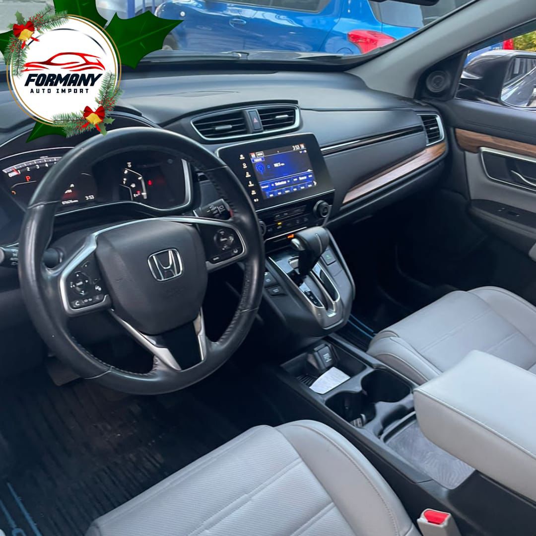 jeepetas y camionetas - HONDA CR-V 4X4 TOURING 4