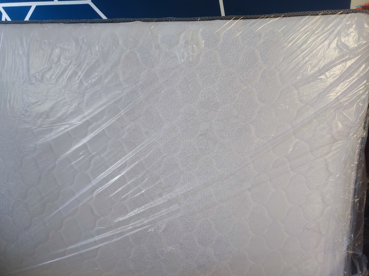 muebles y colchones - El colchón está nuevo, con su plastico 7
