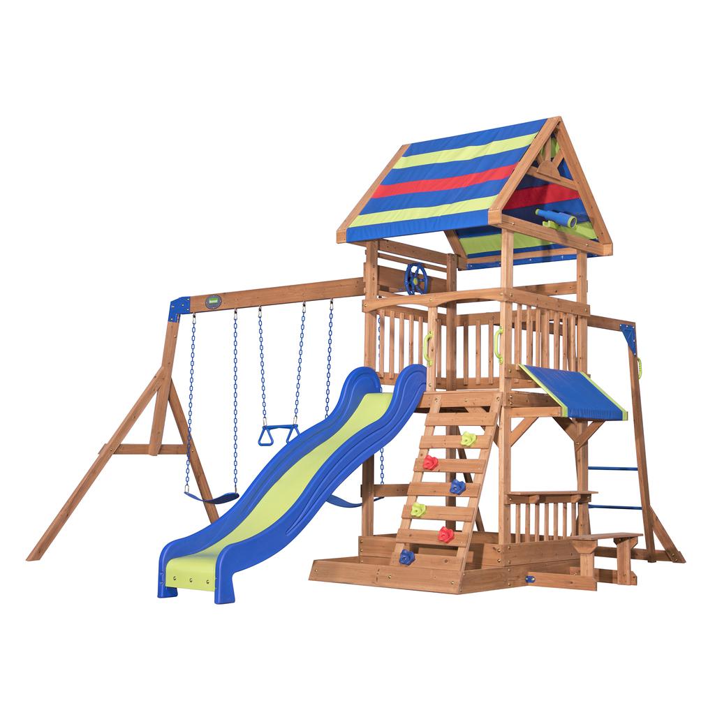 juguetes - Parque Infantil  para niños al Aire Libre 0