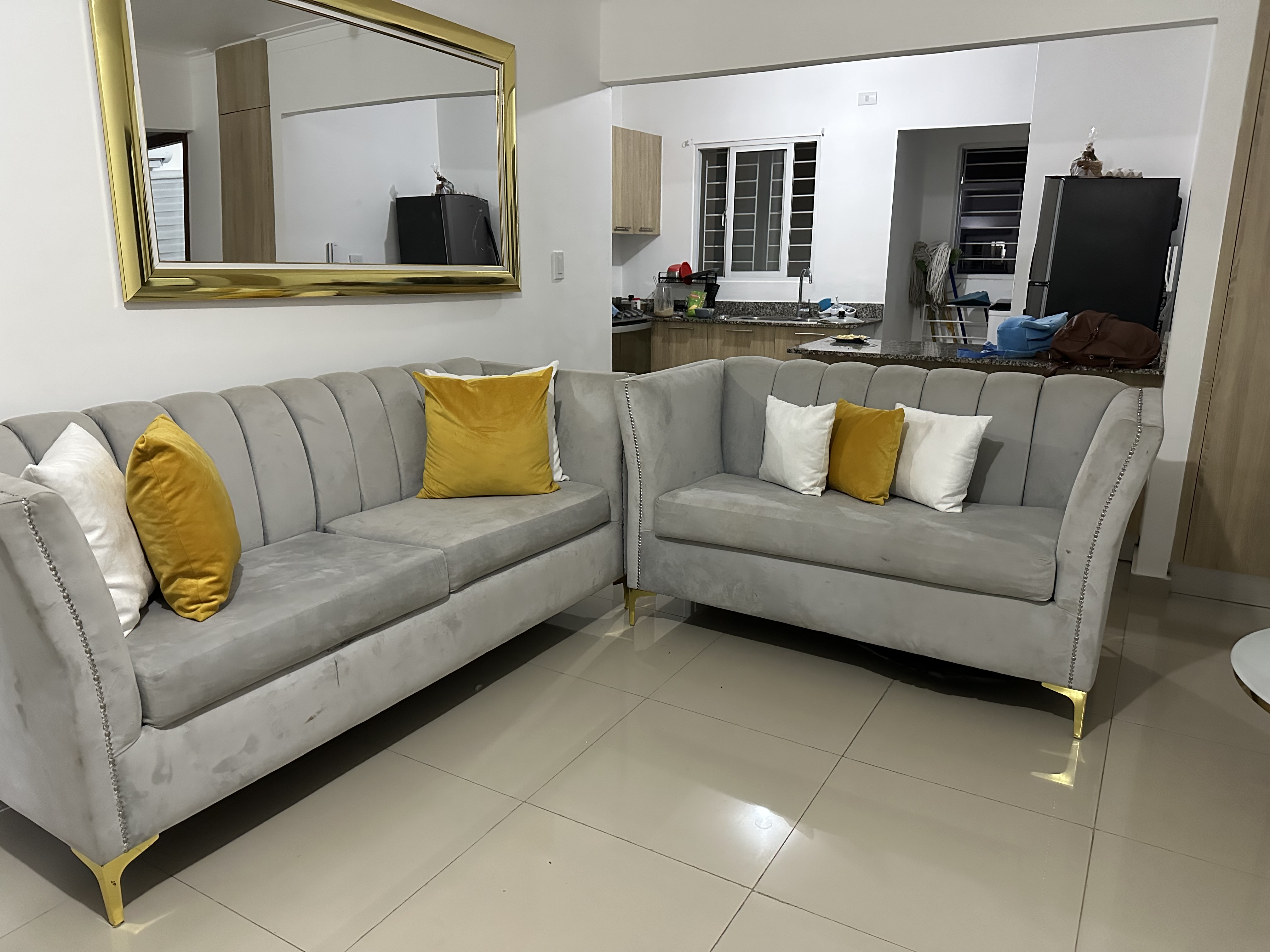 muebles y colchones - Juego De Muebles 0