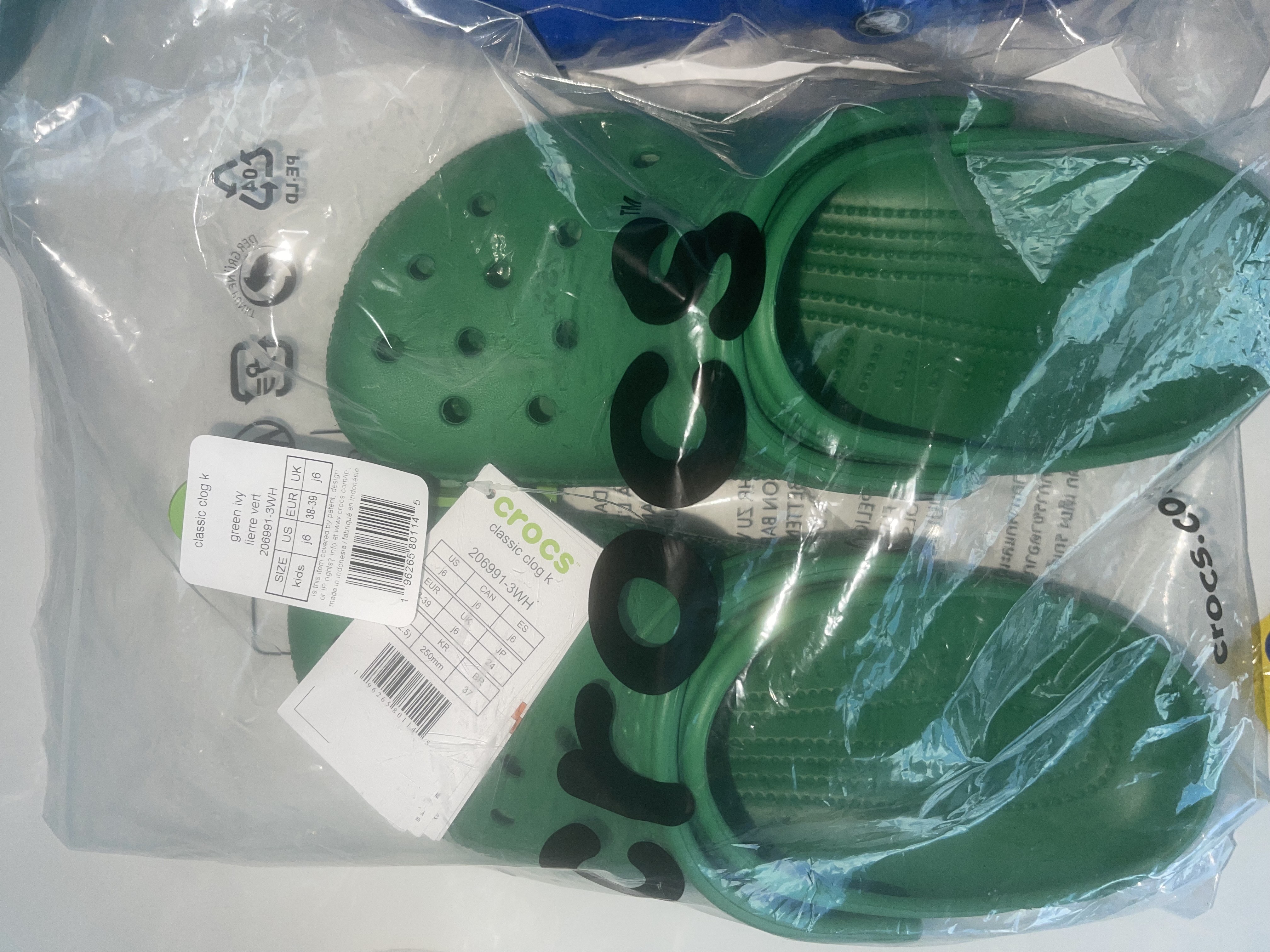 zapatos unisex - crocs 