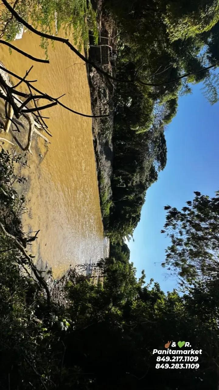 solares y terrenos - Finca de 225 tareas  con acceso al rio Yaque del norte en Santiago  1