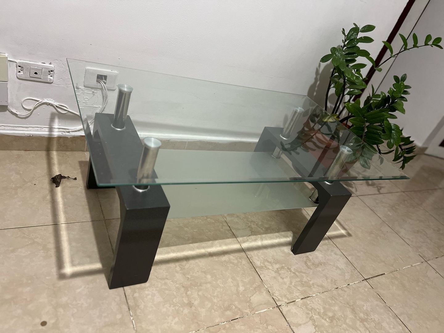muebles y colchones - MESITA DE CENTRO 2