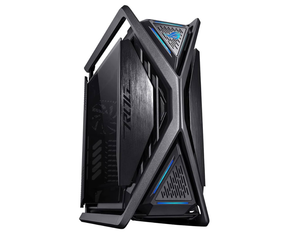computadoras y laptops - ASUS ROG Hyperion GR701 EATX Full Tower Computer 