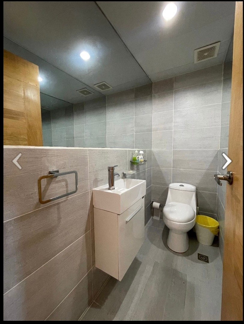apartamentos - Rento Apartamento En Bella vista sin intermediario 4