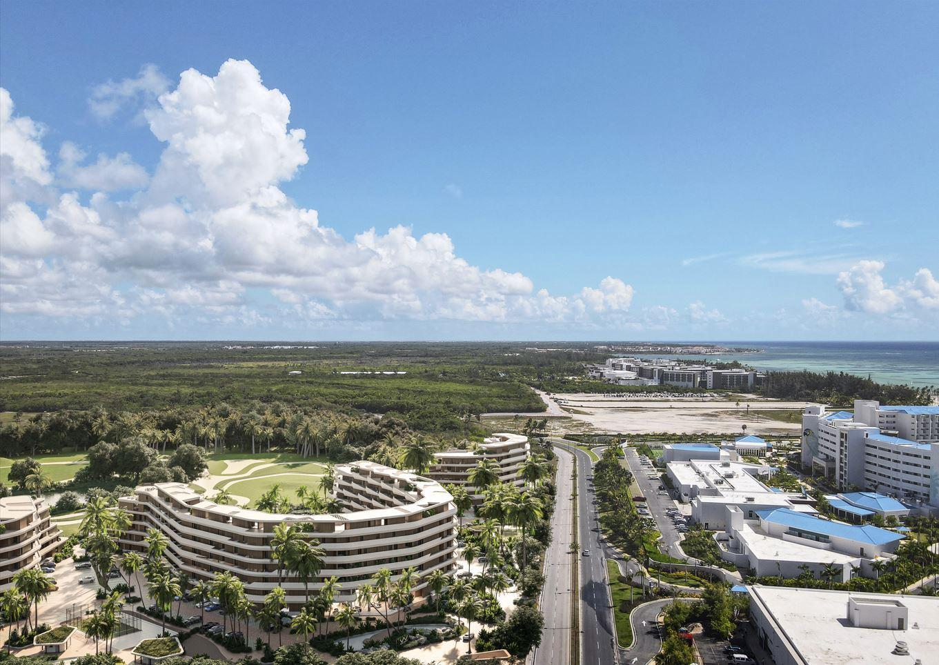 apartamentos - Apartamento de lujo en Wave Garden, Cap Cana 3