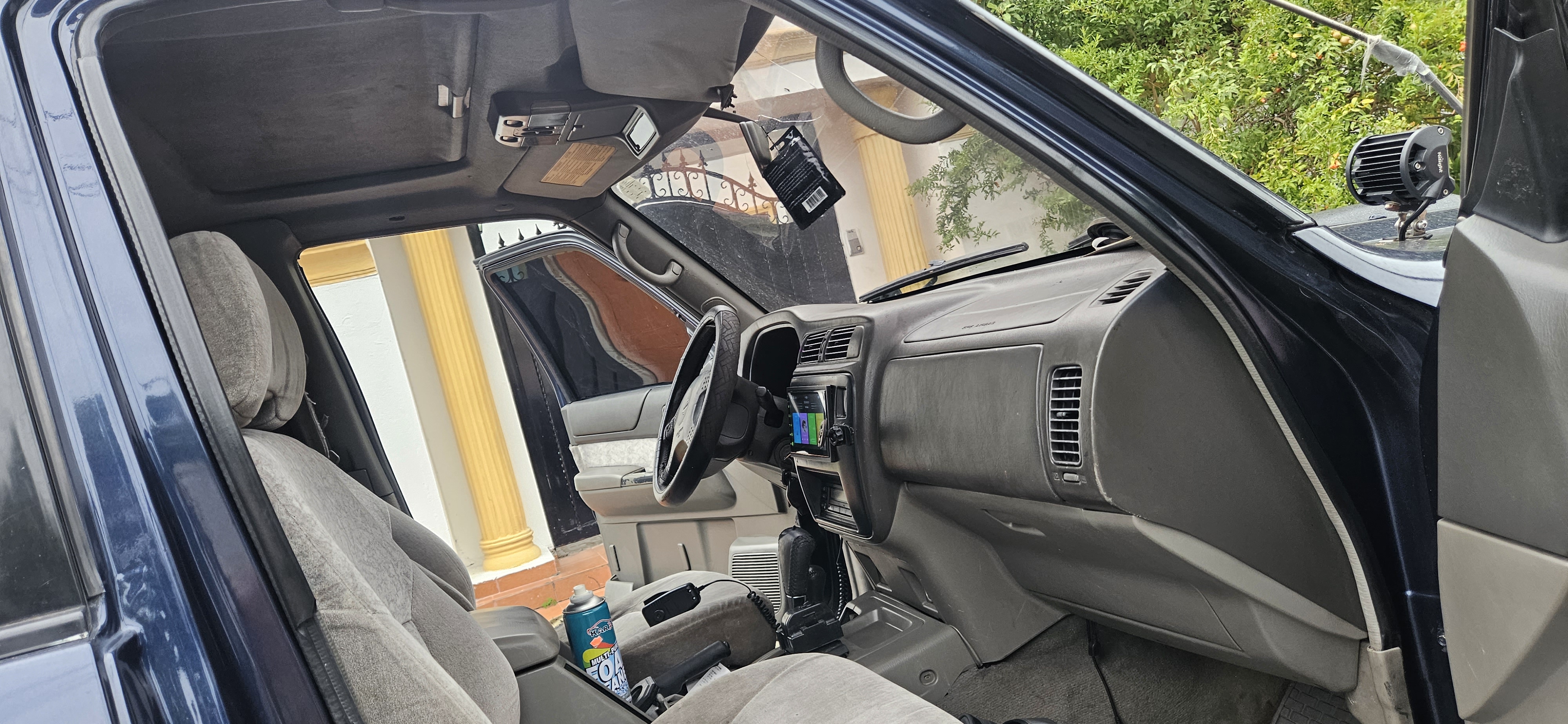 jeepetas y camionetas - Nissan patrol jeep 3 ptas diesel 4x4 7