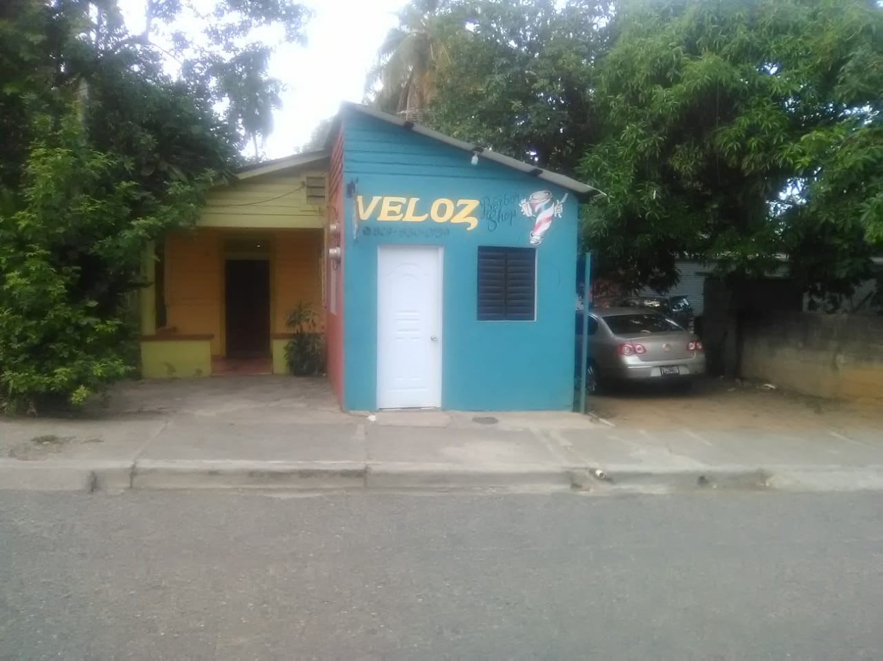 solares y terrenos - Venta propiedad en centro de JARABACOA 1250 metros cuadrados
 3