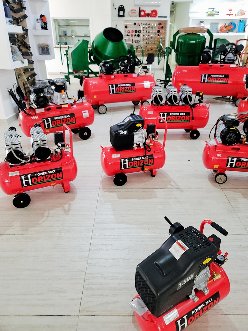 construccion e industrial - Compressor De Aire 1.5HP 0