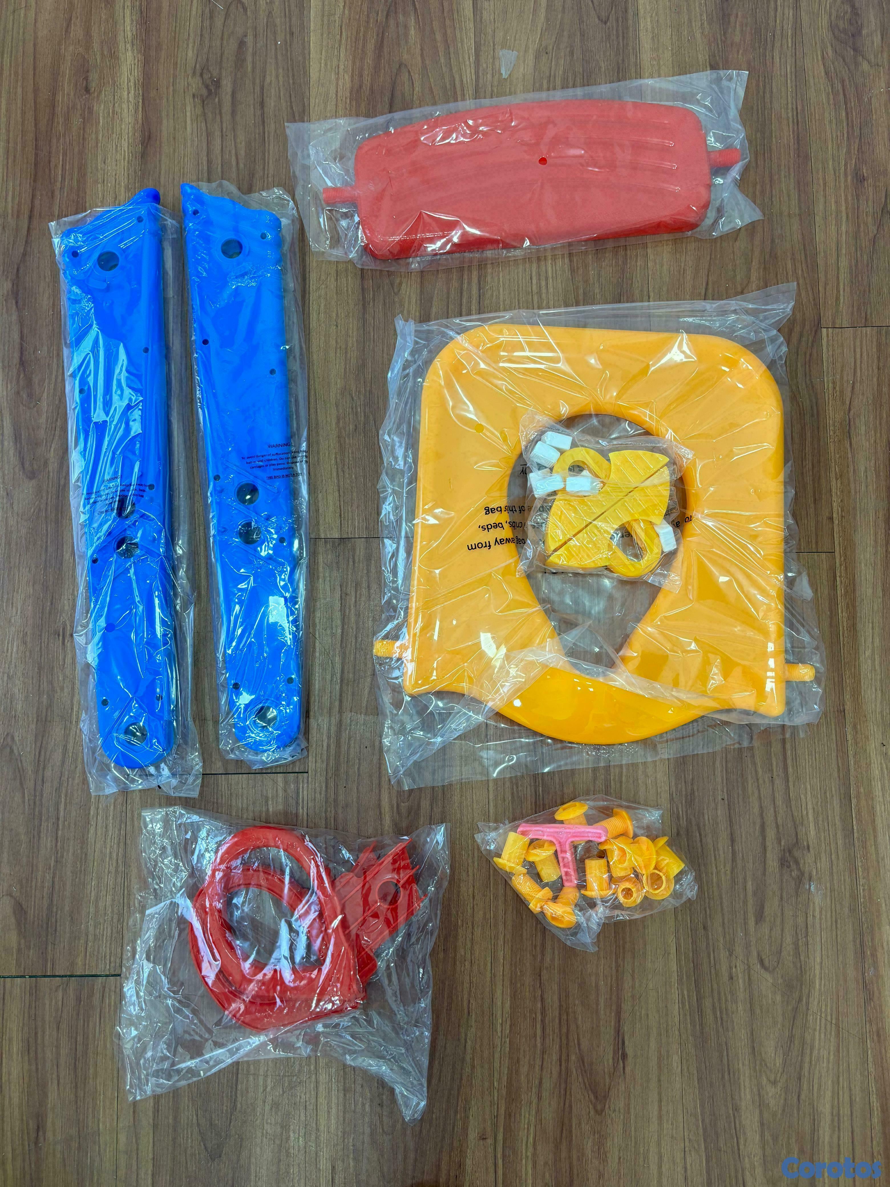 accesorios - Asiento de entrenador de inodoro con escalera para 3