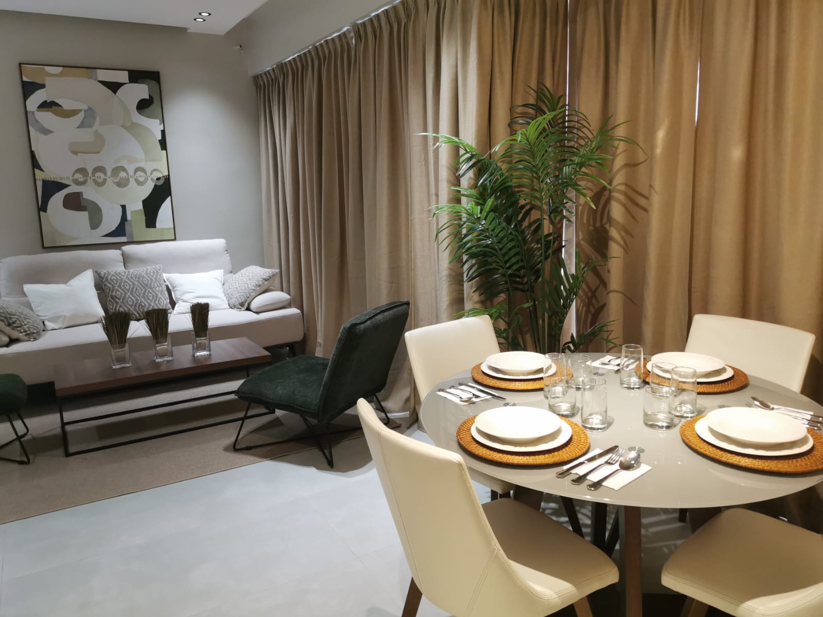 apartamentos - Torre Saval III. Apartamento en Ensanche Serralles 205662 1