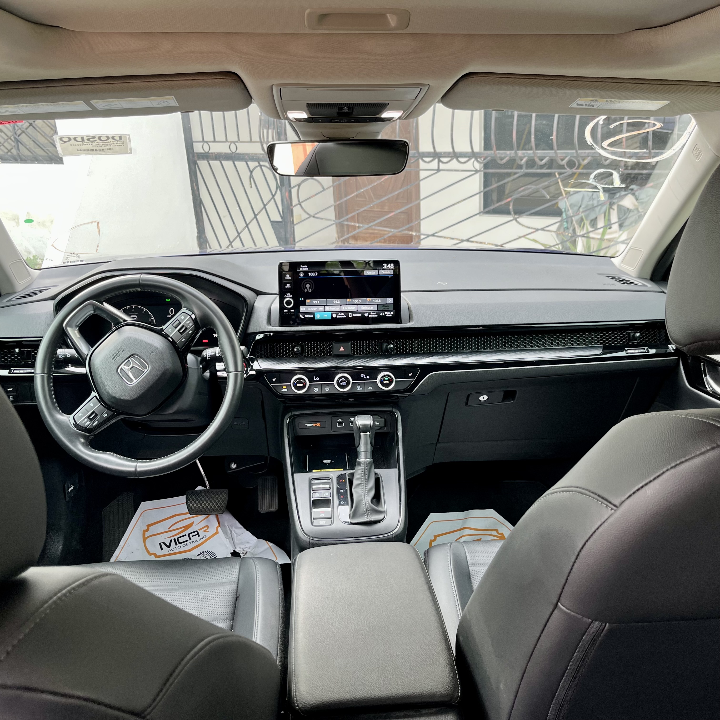 jeepetas y camionetas - Honda CRV 2023 EXL recién importada 8