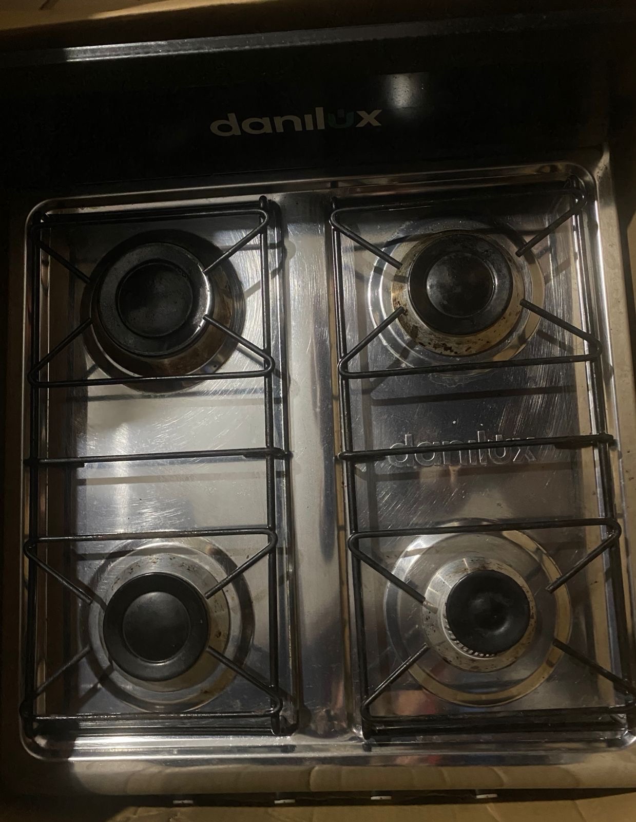 cocina - Estufa de mesa 4 hormillas a gas 2