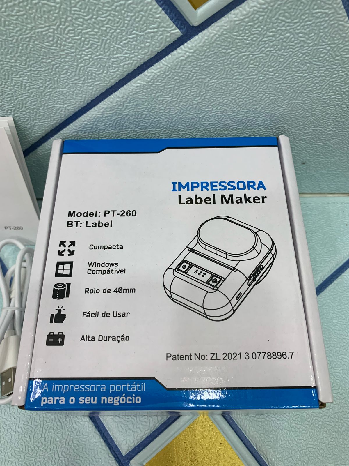impresoras y scanners - impresora de label (etiquetas) 1