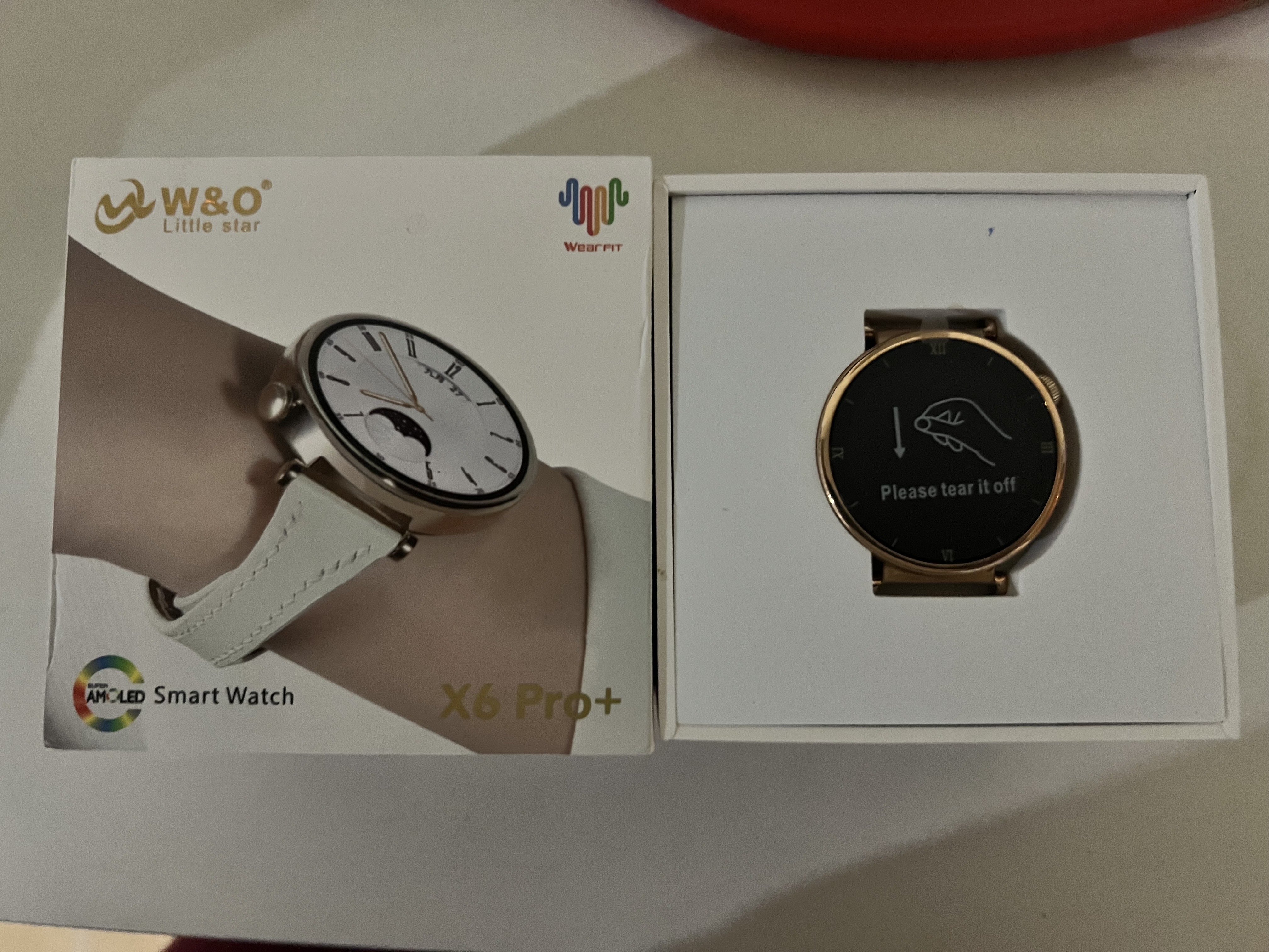 joyas, relojes y accesorios - smartwatch  1