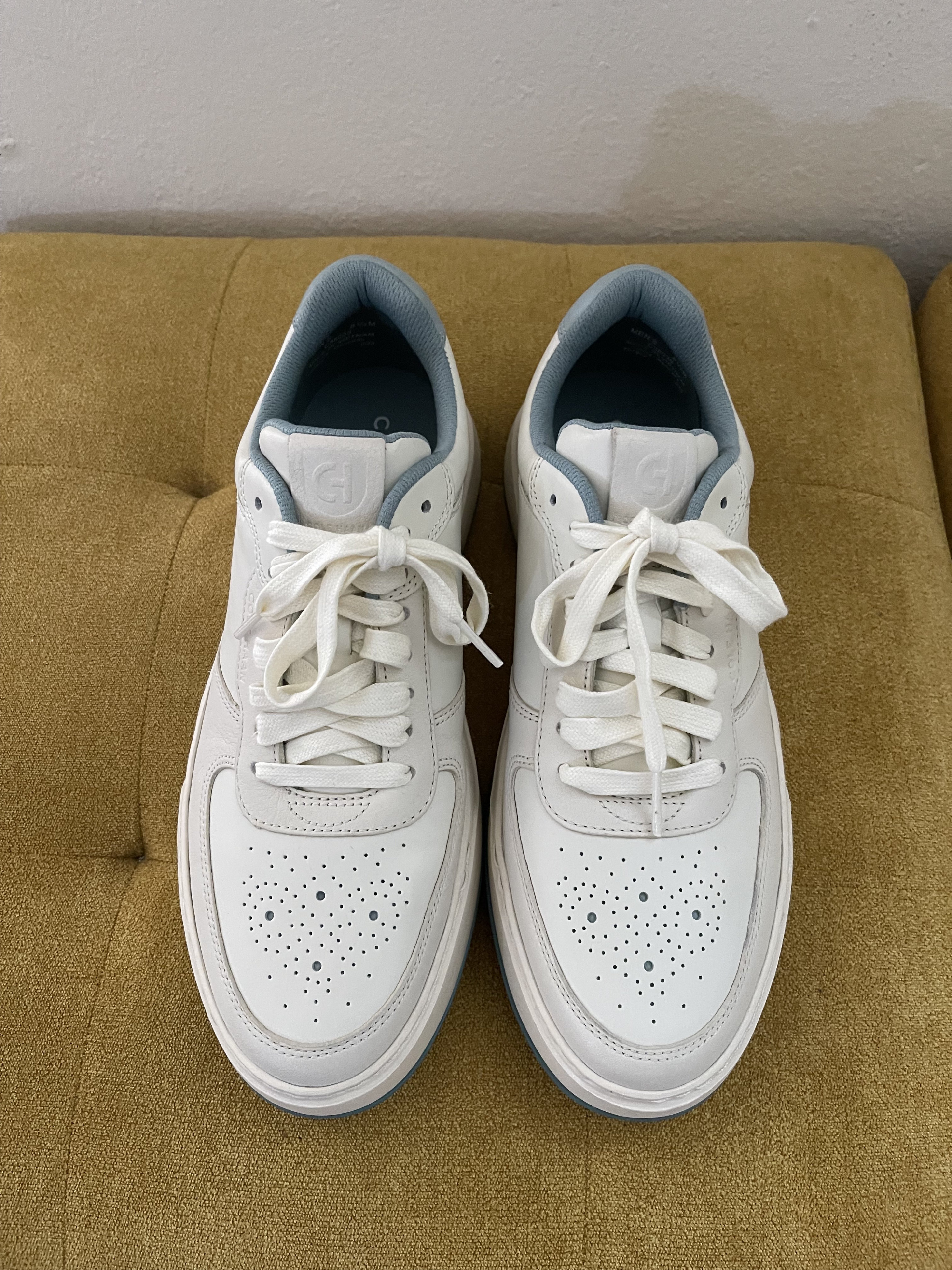 zapatos para hombre - ventas de tennis cole haan originales  3