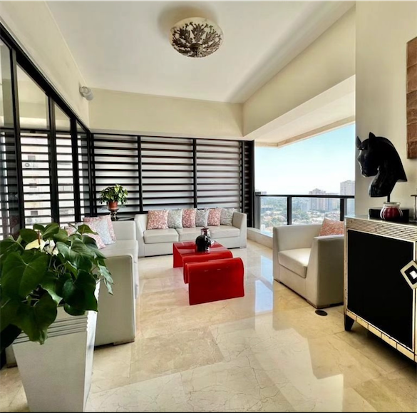apartamentos - Apartamento en Venta Tipo Penthouse 6