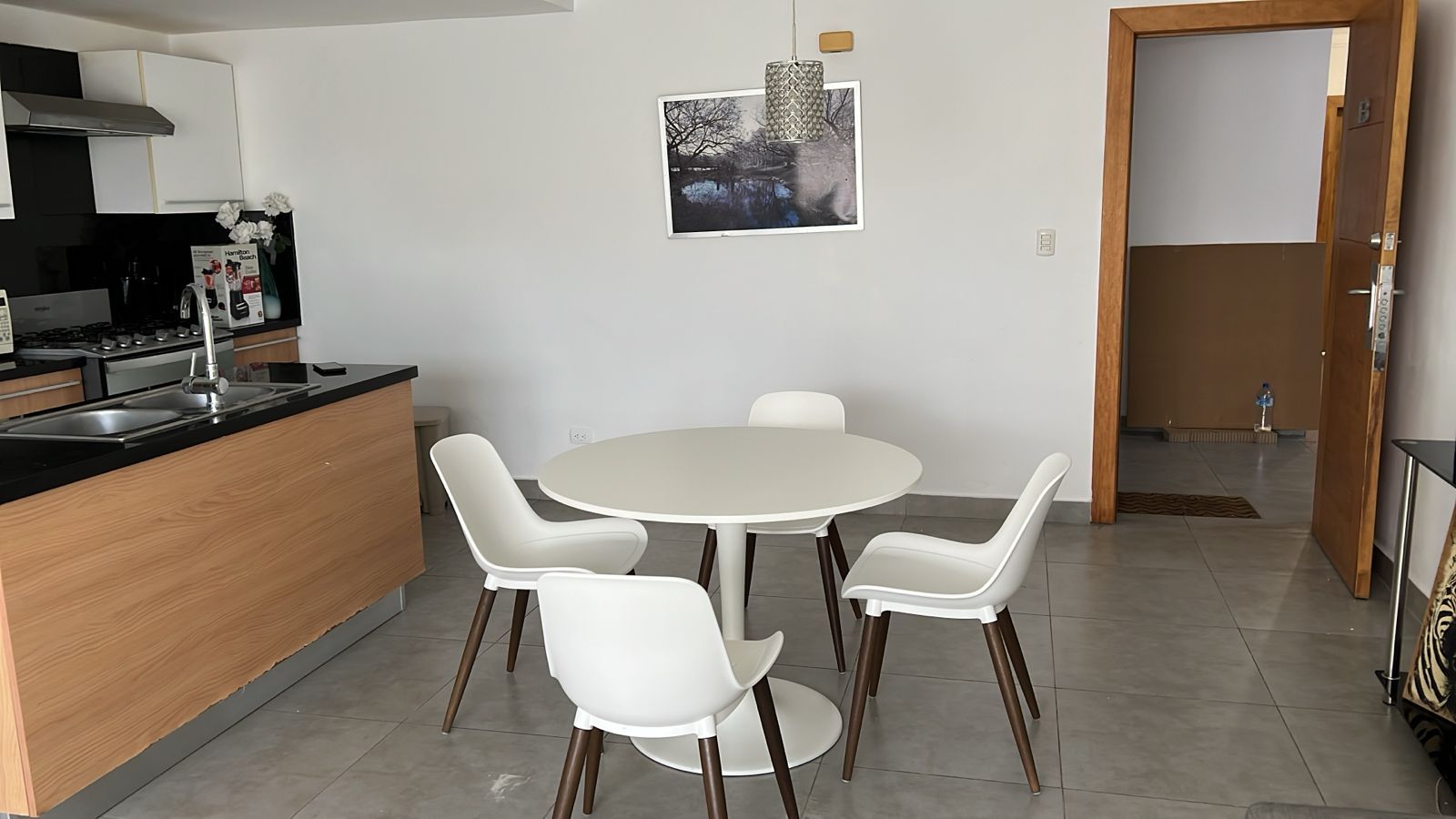 apartamentos - apartamento en alquiler en gazcue, gascue 3